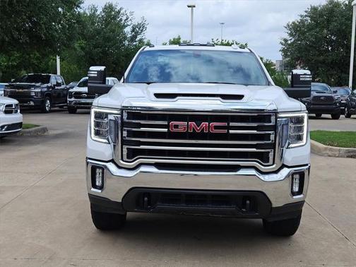 2022 GMC Sierra 2500 SLT