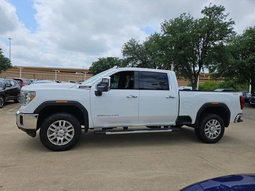 2022 GMC Sierra 2500 SLT