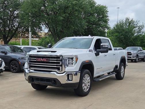 2022 GMC Sierra 2500 SLT
