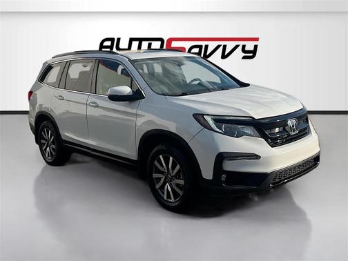 2022 Honda Pilot 2WD Special Edition