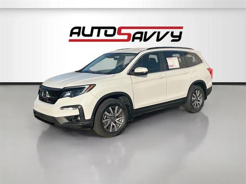 2022 Honda Pilot 2WD Special Edition