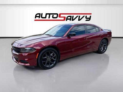 2022 Dodge Charger SXT