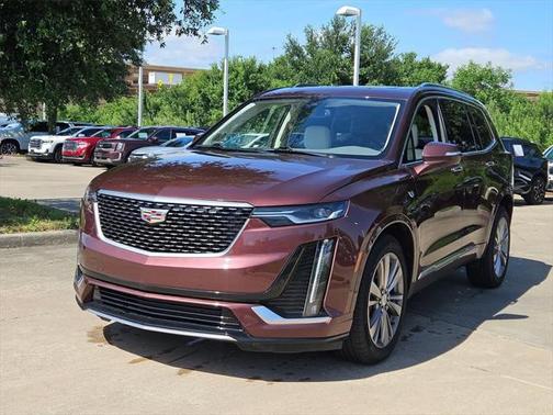 2023 Cadillac XT6 Premium Luxury AWD