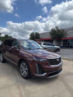 2023 Cadillac XT6 Premium Luxury AWD