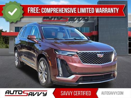 2023 Cadillac XT6 Premium Luxury AWD