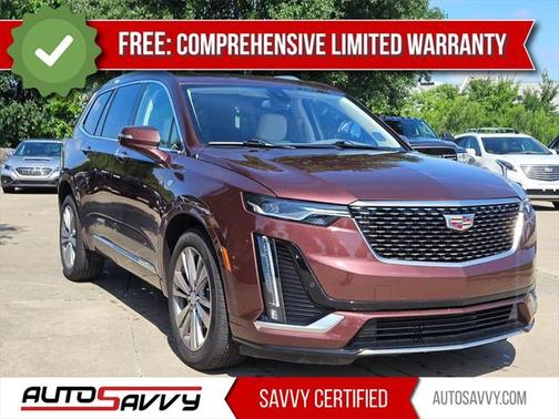 2023 Cadillac XT6 Premium Luxury AWD