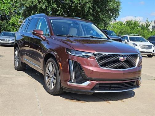 2023 Cadillac XT6 Premium Luxury AWD