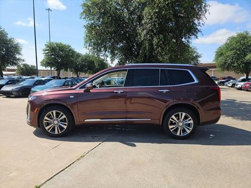 2023 Cadillac XT6 Premium Luxury AWD