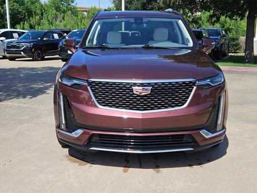 2023 Cadillac XT6 Premium Luxury AWD