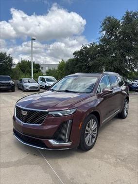 2023 Cadillac XT6 Premium Luxury AWD