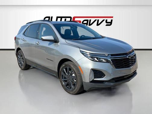 2024 Chevrolet Equinox AWD RS
