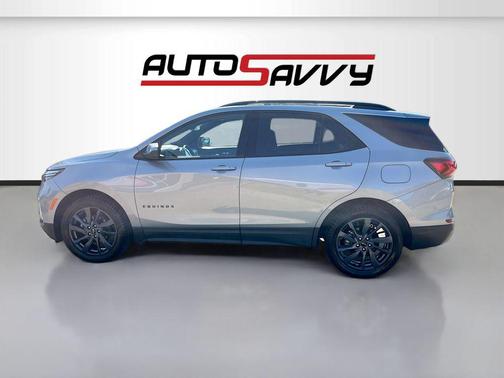2024 Chevrolet Equinox AWD RS