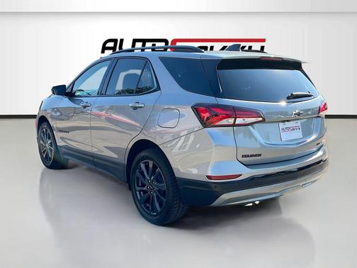 2024 Chevrolet Equinox AWD RS