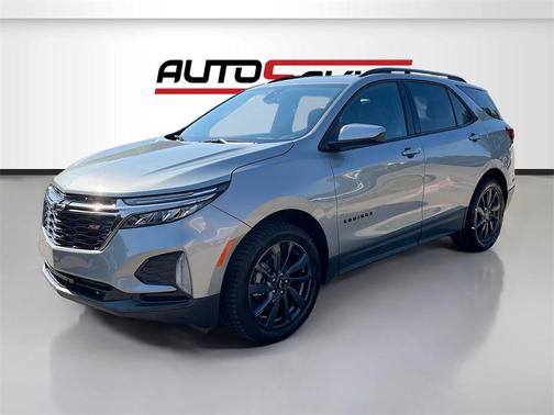2024 Chevrolet Equinox AWD RS