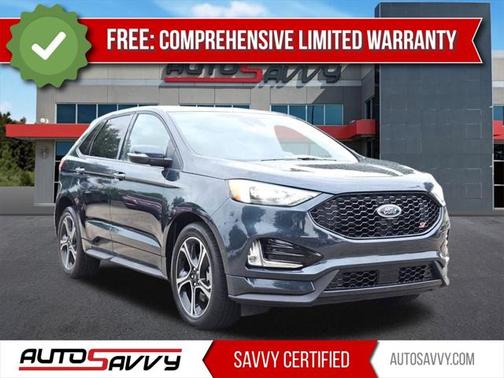 2022 Ford Edge ST