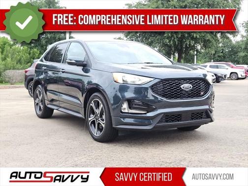 2022 Ford Edge ST