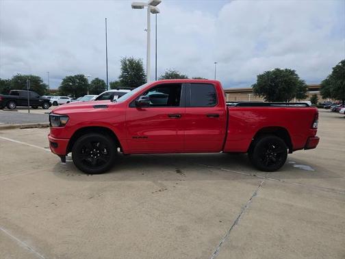 2024 RAM 1500 Big Horn/Lone Star