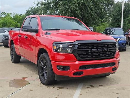 2024 RAM 1500 Big Horn/Lone Star