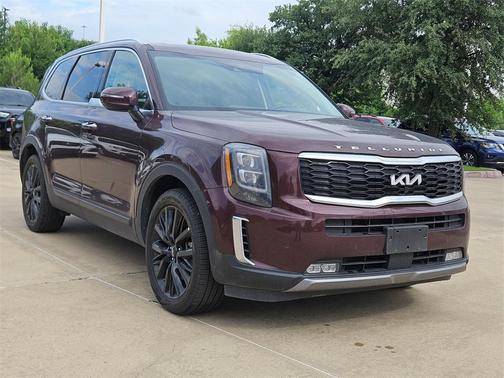 2022 Kia Telluride SX