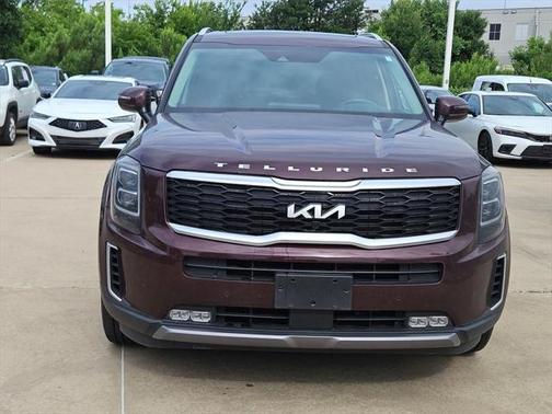 2022 Kia Telluride SX