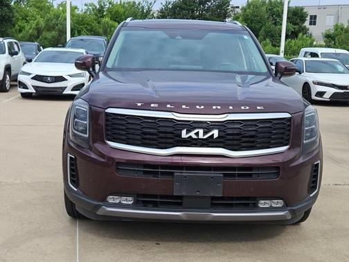 2022 Kia Telluride SX