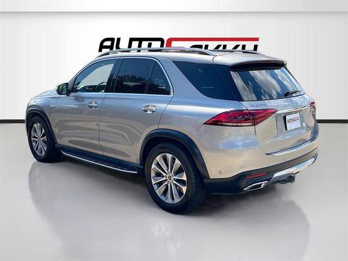 2020 Mercedes-Benz GLE 350 4MATIC