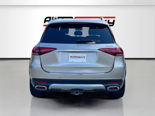 2020 Mercedes-Benz GLE 350 4MATIC
