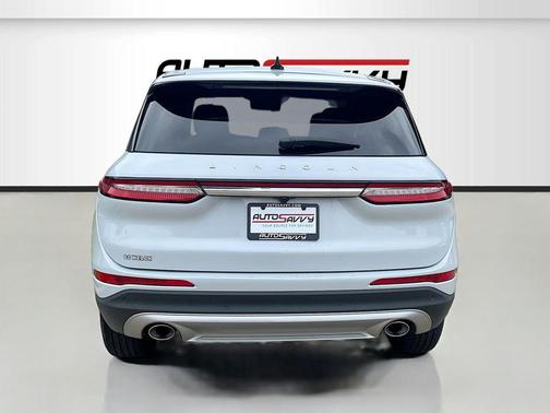 CRYSTAL WHITE MET CC 2025 Lincoln Corsair Reserve