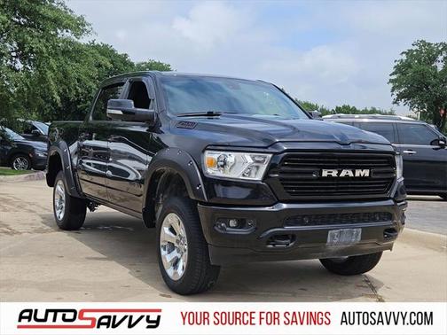 2020 RAM 1500 Big Horn/Lone Star