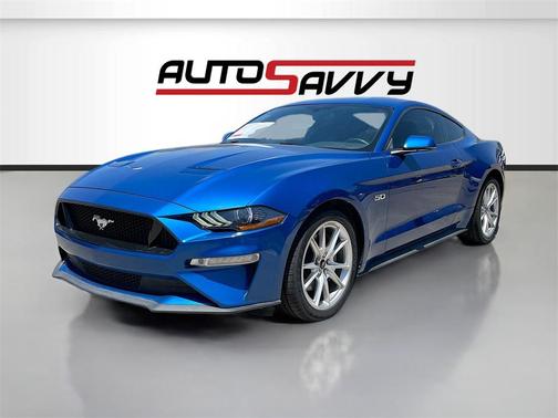 2018 Ford Mustang GT Premium