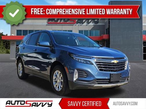 2024 Chevrolet Equinox 1LT