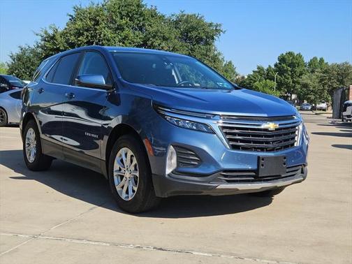 2024 Chevrolet Equinox 1LT