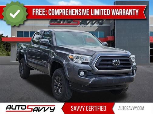 2023 Toyota Tacoma SR5