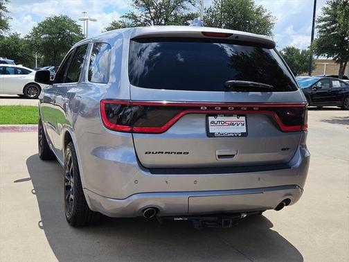 2020 Dodge Durango GT Plus