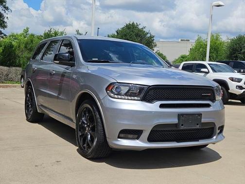2020 Dodge Durango GT Plus