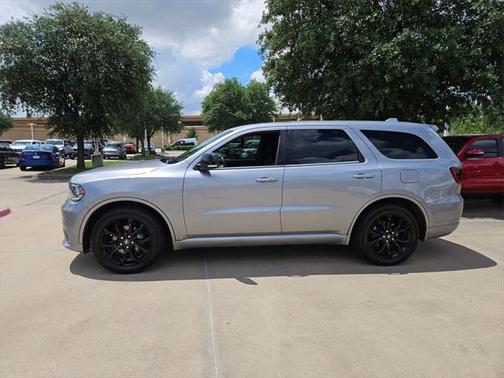2020 Dodge Durango GT Plus