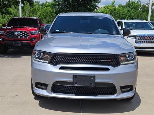 2020 Dodge Durango GT Plus