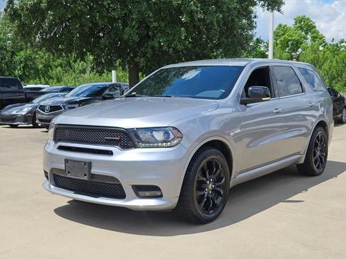 2020 Dodge Durango GT Plus