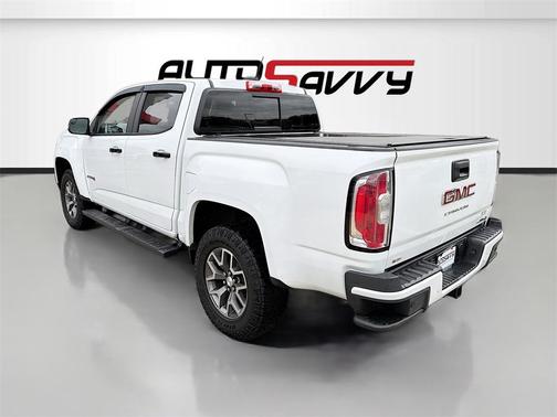 2022 GMC Canyon AT4