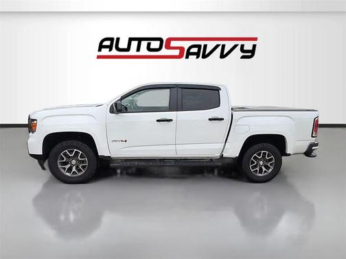 2022 GMC Canyon AT4