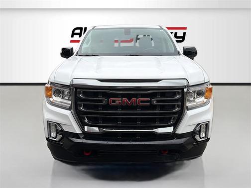 2022 GMC Canyon AT4
