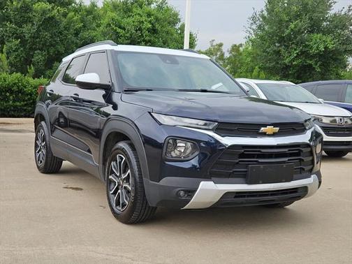 2021 Chevrolet Trailblazer ACTIV