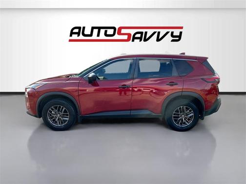 2021 Nissan Rogue S