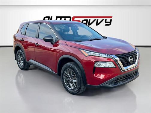 2021 Nissan Rogue S