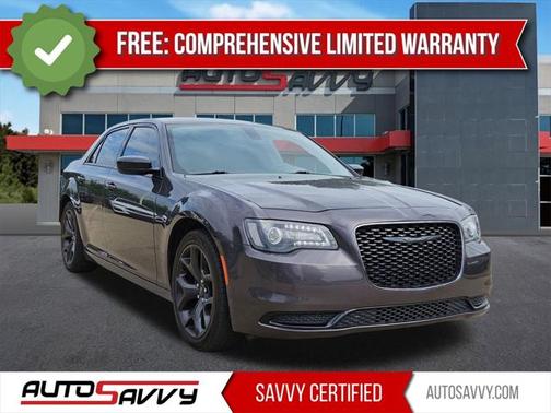 2020 Chrysler 300 Touring