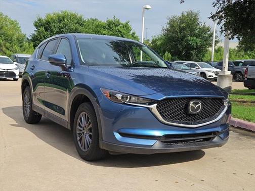 2020 Mazda CX-5 Touring