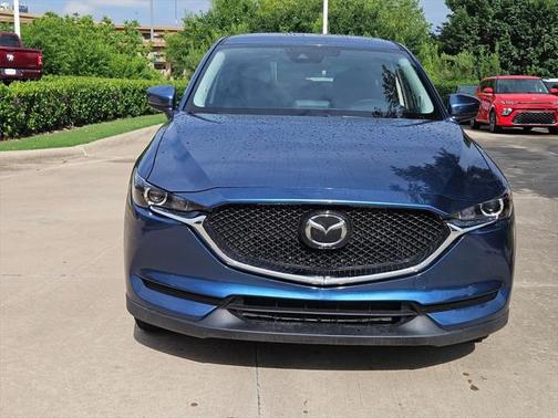 2020 Mazda CX-5 Touring