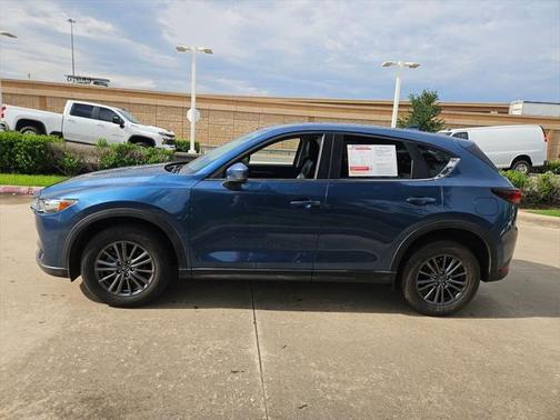 2020 Mazda CX-5 Touring