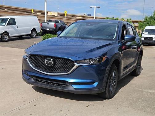 2020 Mazda CX-5 Touring