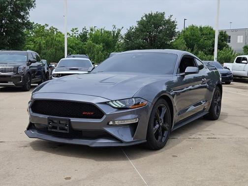 2023 Ford Mustang GT Premium